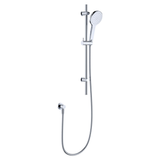 Kaya Rail Fienza Shower - Chrome