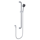 Fienza Stella Pwd Shower Rail 900Mm S/S
