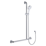 Fienza Luciana Care Rh Inverted T Rail Shower 444113Rh