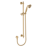 Lillian Fienza Shower On Rail - Urban Brass
