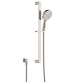 Empire Slim Rail Fienza Shower Brushed Nickel