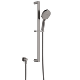 Fienza Empire Slim Rail Shower - Gunmetal
