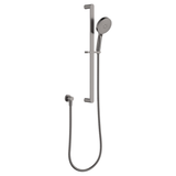 Fienza Empire Slim Rail Shower - Gunmetal