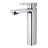 Axus Extended Height Basin Arcisan Streamline Mixer - Chrome