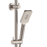 Tono Twin Fienza Shower Brushed Nickel