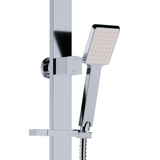 Koko Deluxe Twin Fienza Shower With HandFienza Shower Chrome 455117