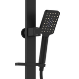 Fienza Tono Deluxe Twin Shower Matte Black