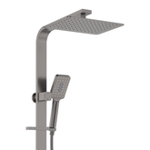 Fienza Tono Deluxe Twin Shower Sus304 - Gunmetal