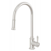 Nostalgia Pull Out Sink Phoenix Mixer - Brushed Nickel