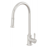 Nostalgia Pull Out Sink Phoenix Mixer - Brushed Nickel