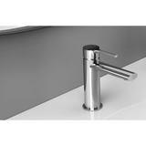 Vivid Slimline Oval Basin Phoenix Mixer - Chrome
