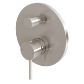 Shower/Bath Diverter Phoenix Pina Mixer - Brushed Nickel