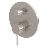 Shower/Bath Diverter Phoenix Pina Mixer - Brushed Nickel