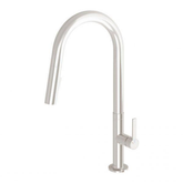 Lexi Mkii Pull Out Sink Phoenix Mixer - Brushed Nickel