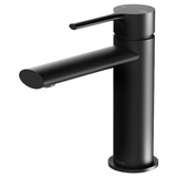 Oval Basin Phoenix Vivid Slimline Mixer - Matte Black
