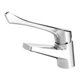 Ivy Mkii Extended Handle Fixed Basin Phoenix Mixer - Chrome