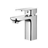 Axus Basin Arcisan Mixer - Chrome