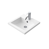 Liano Vanity Caroma Basin  White 664715W