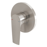Shower/Wall Phoenix Arlo Mixer - Brushed Nickel