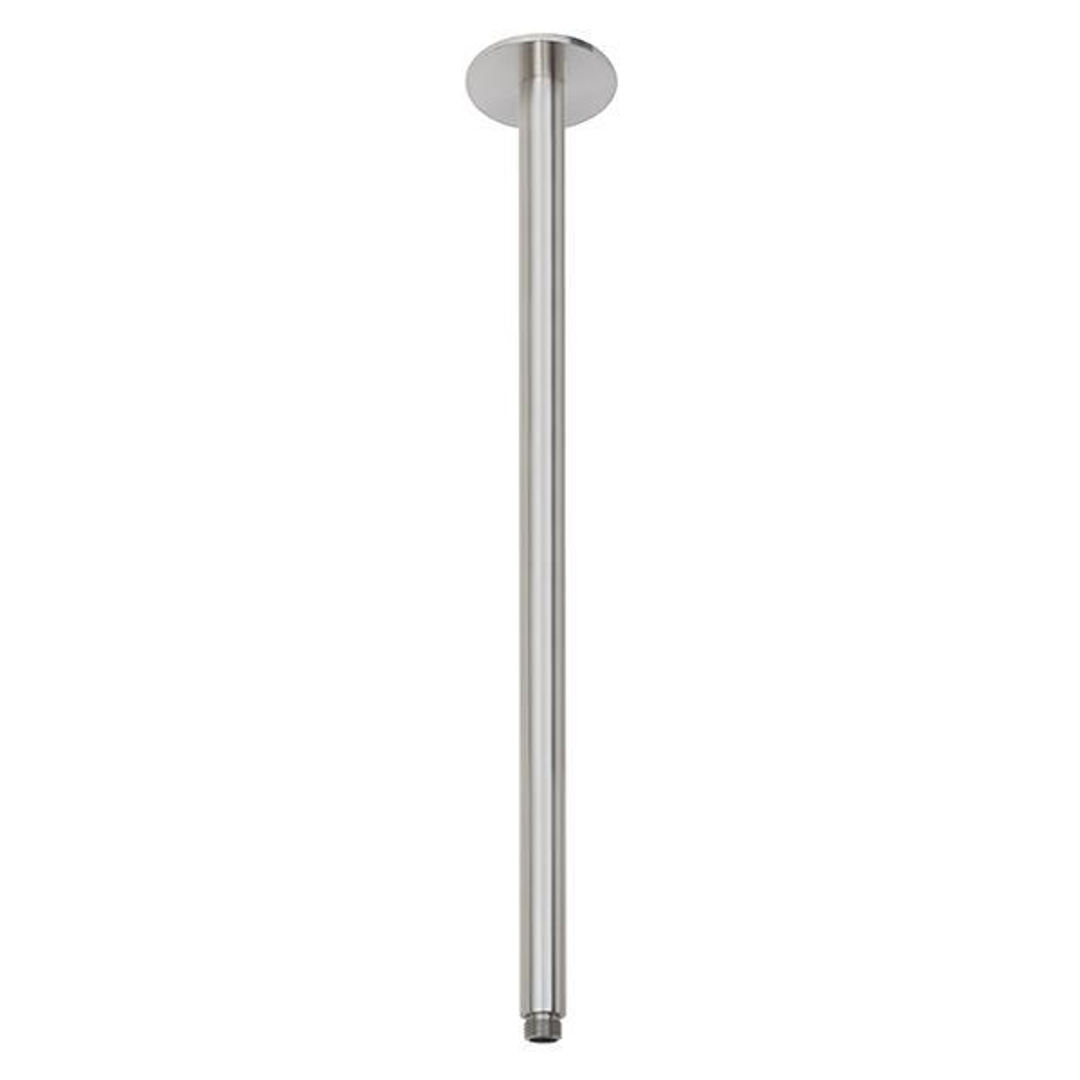 Phoenix Vivid Ceiling Arm Only 450mm - Brushed Nickel