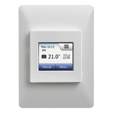 Thermogroup Thermotouch White Wifi Touchscreen Thermostat 16A Max Load