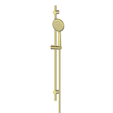 Greens Rocco Rail Shower - Brushed Brass