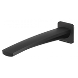 Mekko Wall Phoenix Bath Outlet 200mm - Matte Black