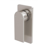 Teel Shower/Wall Phoenix Mixer - Brushed Nickel