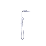 Celia New Nero Shower Set - Chrome
