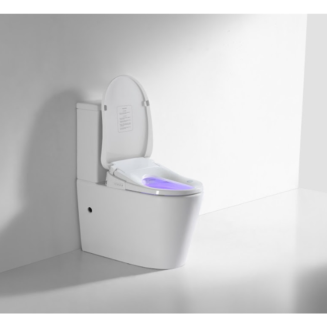 Aspire Bidet Smart Seat With Remote Control