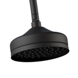 Fienza Lillian M/Function Twin Shower Rail - Matte Black