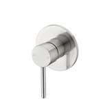 Dolce Shower Nero Mixer Shower - Brushed Nickel