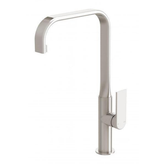 Teel Sink Phoenix Mixer 200mm Squareline - Brushed Nickel