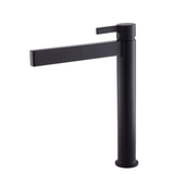 Sansa Tall Basin Fienza Mixer Matte Black