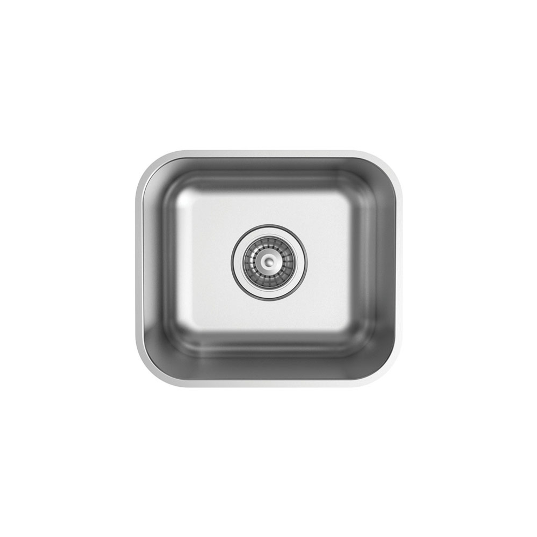 Fienza Tiva 365 Single Kitchen Sink