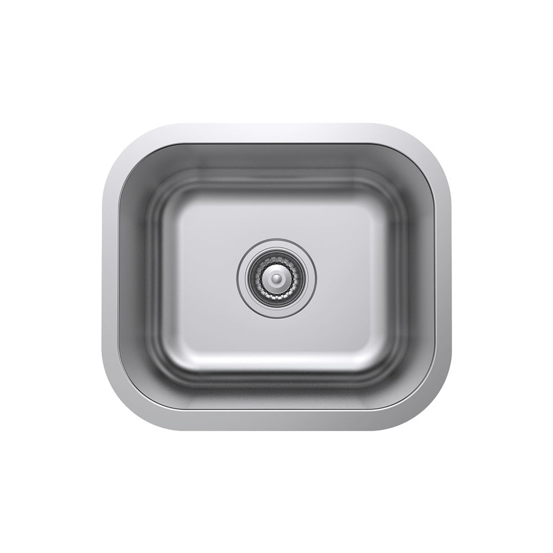 Fienza Tiva 420 Single Kitchen Sink