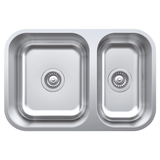 Tiva 670 Double Kitchen Fienza Sink