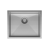 Fienza Hana Single Bowl Kitchen/Laundry Sink Top/Undermount - 40L