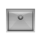Fienza Hana Single Bowl Kitchen/Laundry Sink Top/Undermount - 40L