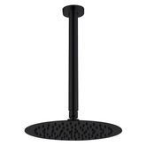 Kaya Fienza Shower Ceiling Dropper Set - Matte Black