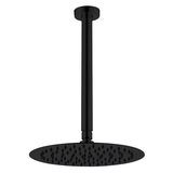 Kaya Fienza Shower Ceiling Dropper Set - Matte Black