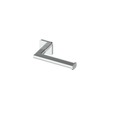 Zuri Greens Toilet Paper Holder - Polished Chrome