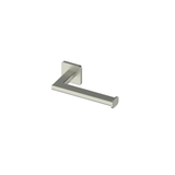 Zuri Greens Toilet Paper Holder - Brushed Nickel