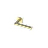 Zuri Greens Toilet Paper Holder - Brushed Brass