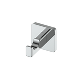 Zuri Robe Greens Hook - Chrome