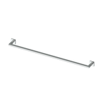 Zuri Greens Towel Bar 762Mm Long - Polished Chrome