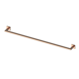 Zuri Greens Towel Bar 762Mm Long - Brushed Copper