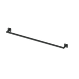 Zuri Greens Towel Bar 762Mm Long - Matt Black