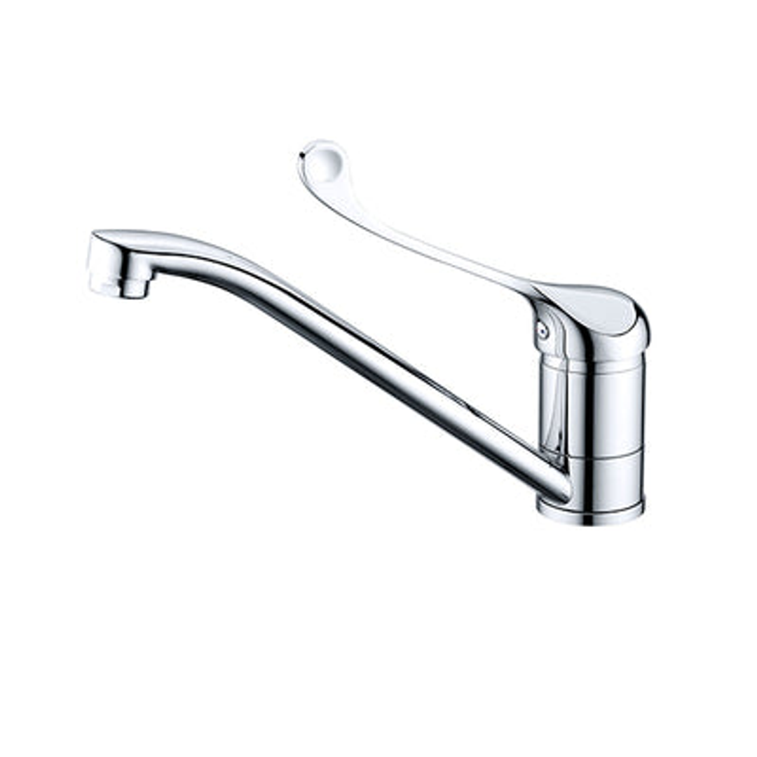Nero Dda Care Sink Mixer - Chrome