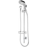 Vivid Premium Phoenix Rail Shower - Chrome